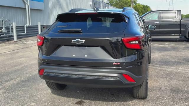2025 Chevrolet Trax FWD 2RS