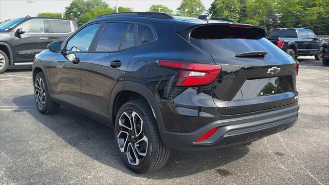 2025 Chevrolet Trax FWD 2RS