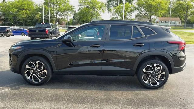 2025 Chevrolet Trax FWD 2RS