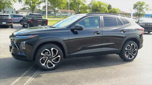 2025 Chevrolet Trax FWD 2RS