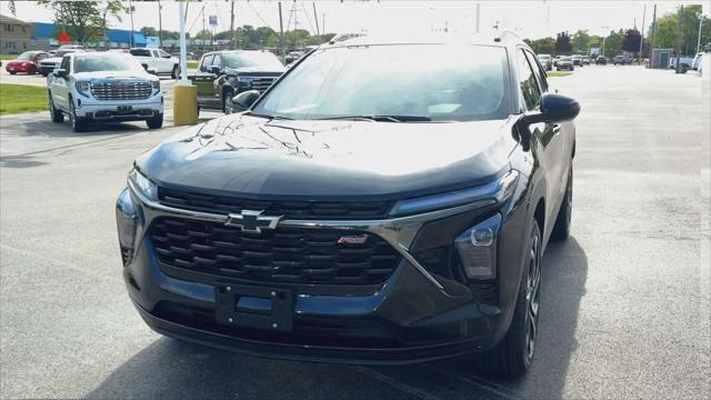 2025 Chevrolet Trax FWD 2RS