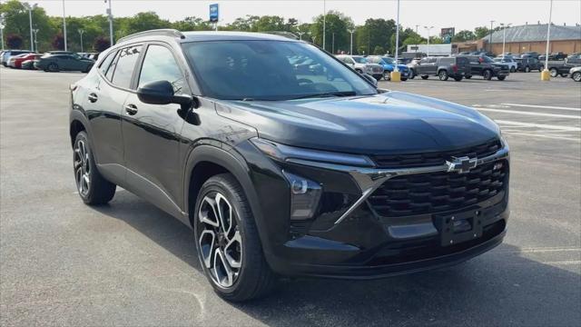 2025 Chevrolet Trax FWD 2RS