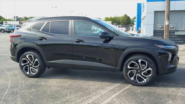 2025 Chevrolet Trax FWD 2RS
