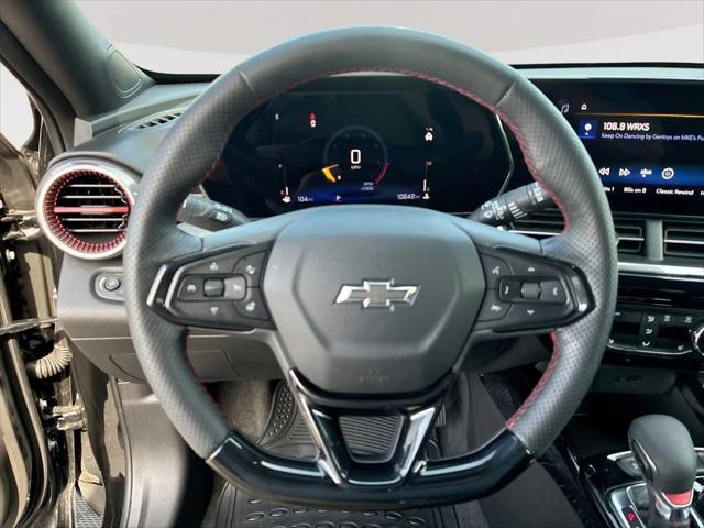 2025 Chevrolet Trax FWD 2RS