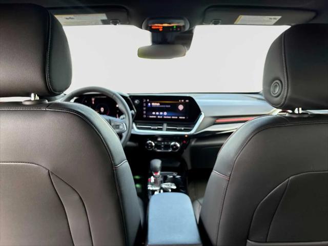 2025 Chevrolet Trax FWD 2RS