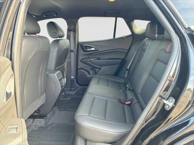 2025 Chevrolet Trax FWD 2RS