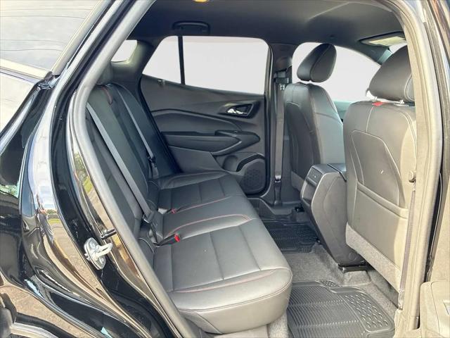 2025 Chevrolet Trax FWD 2RS