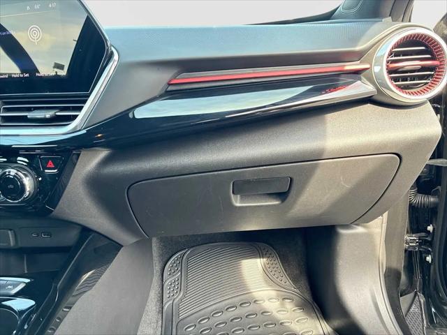 2025 Chevrolet Trax FWD 2RS