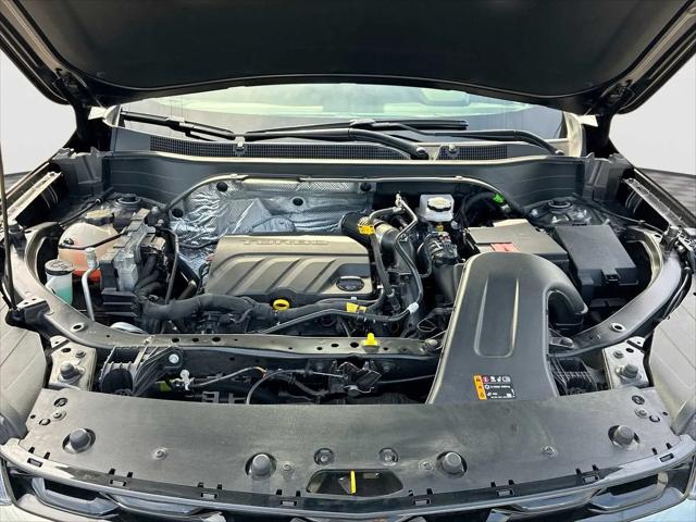 2025 Chevrolet Trax FWD 2RS
