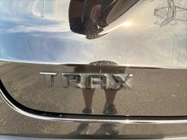 2025 Chevrolet Trax FWD 2RS