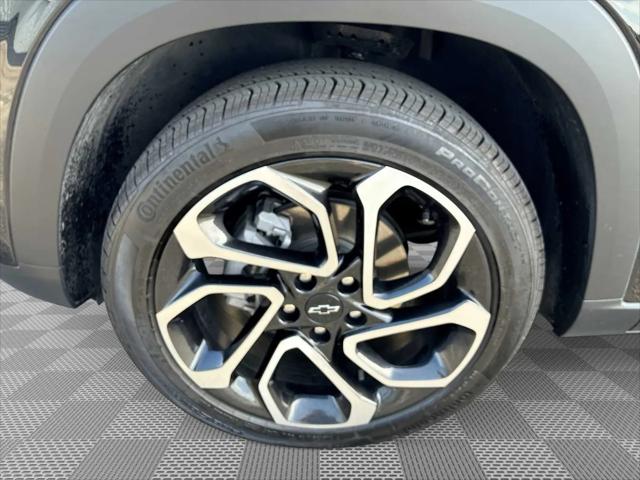 2025 Chevrolet Trax FWD 2RS