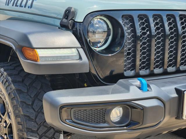 2023 Jeep Wrangler 4xe 4x4