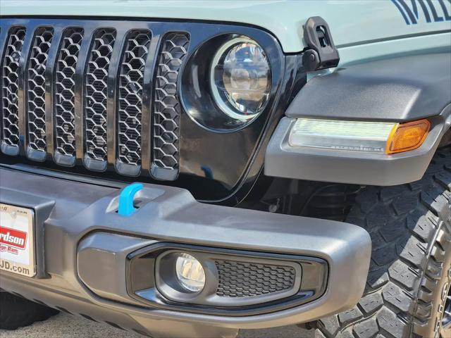 2023 Jeep Wrangler 4xe 4x4