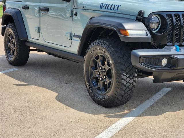 2023 Jeep Wrangler 4xe 4x4