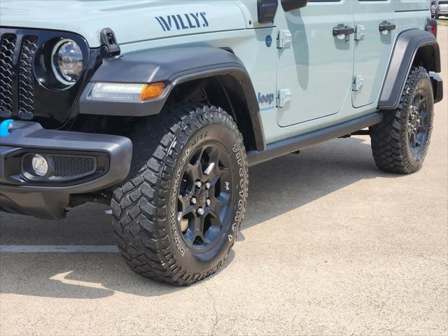2023 Jeep Wrangler 4xe 4x4