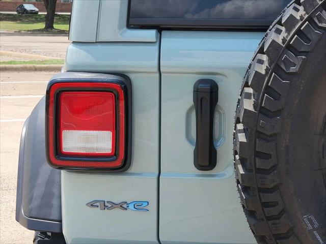 2023 Jeep Wrangler 4xe 4x4