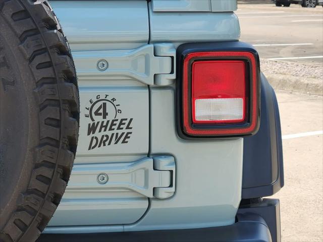 2023 Jeep Wrangler 4xe 4x4