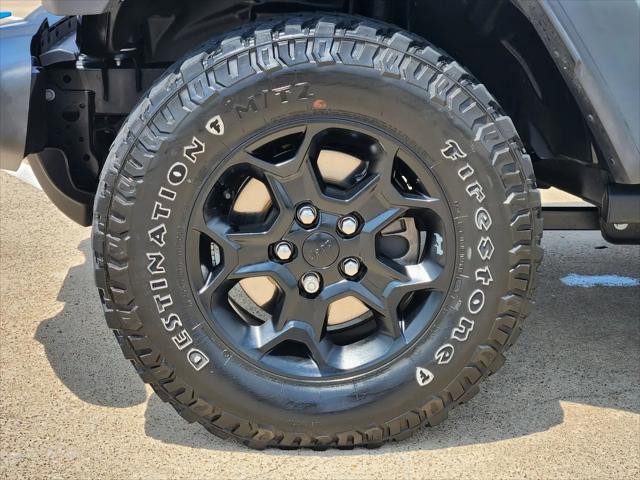 2023 Jeep Wrangler 4xe 4x4