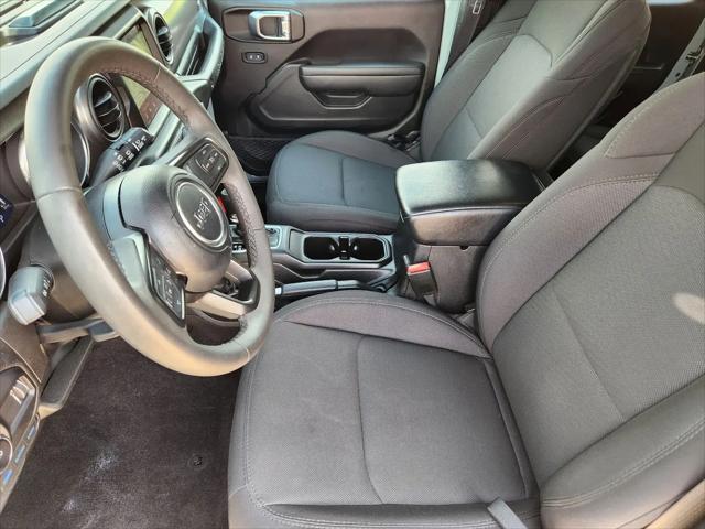 2023 Jeep Wrangler 4xe 4x4