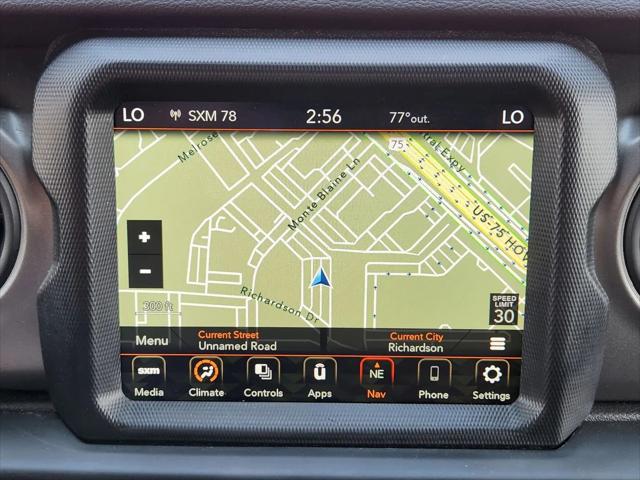 2023 Jeep Wrangler 4xe 4x4