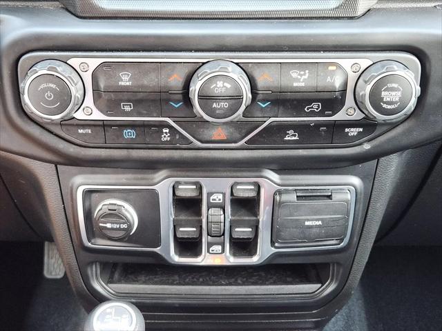 2023 Jeep Wrangler 4xe 4x4