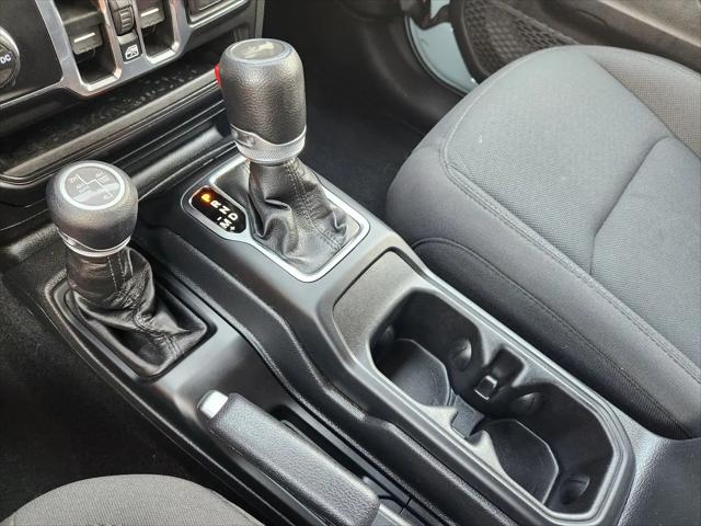 2023 Jeep Wrangler 4xe 4x4