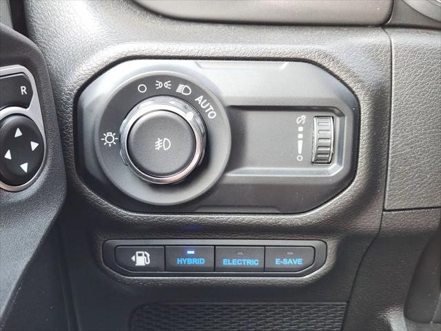 2023 Jeep Wrangler 4xe 4x4