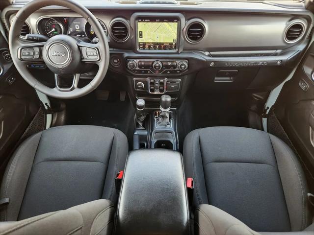 2023 Jeep Wrangler 4xe 4x4