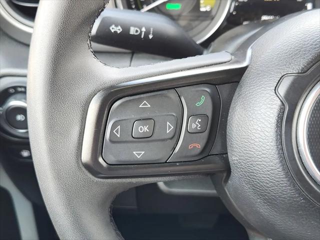 2023 Jeep Wrangler 4xe 4x4