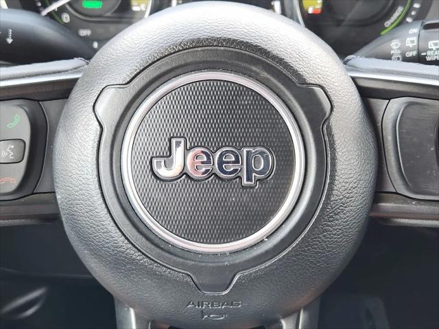 2023 Jeep Wrangler 4xe 4x4