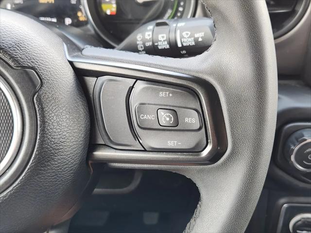 2023 Jeep Wrangler 4xe 4x4