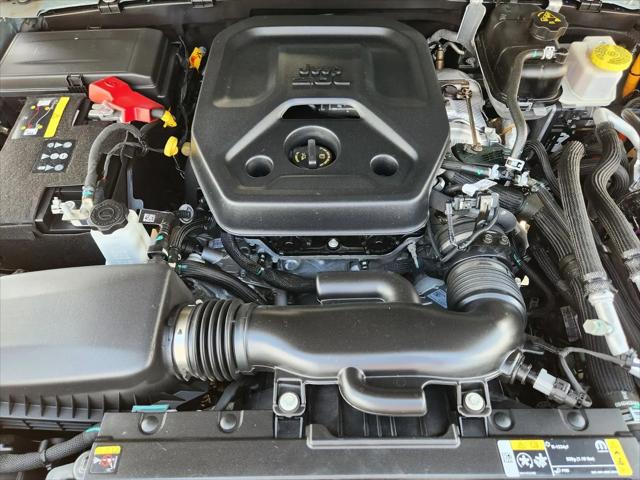 2023 Jeep Wrangler 4xe 4x4