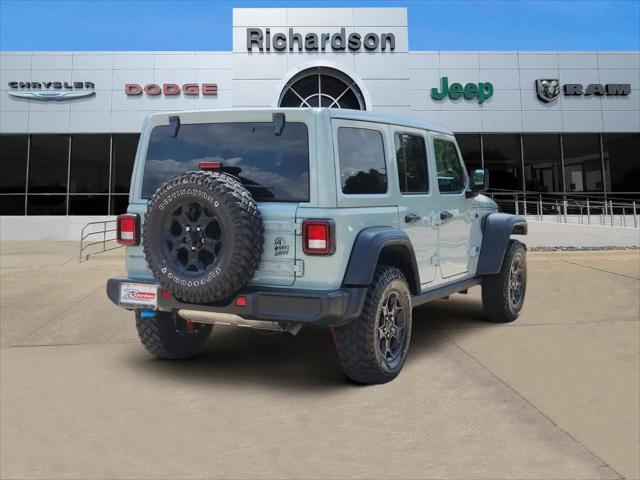 2023 Jeep Wrangler 4xe 4x4