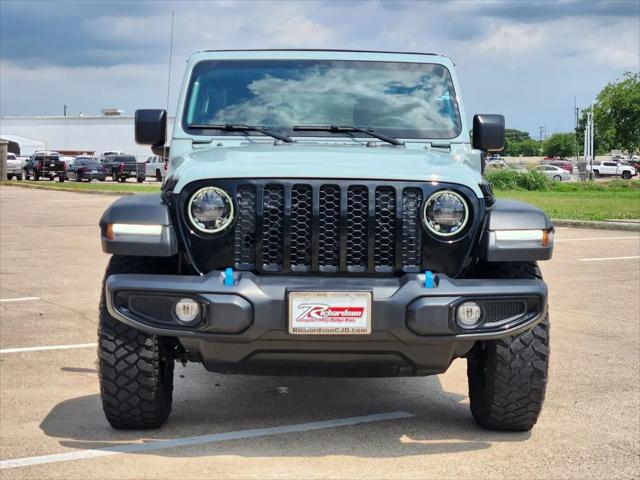 2023 Jeep Wrangler 4xe 4x4