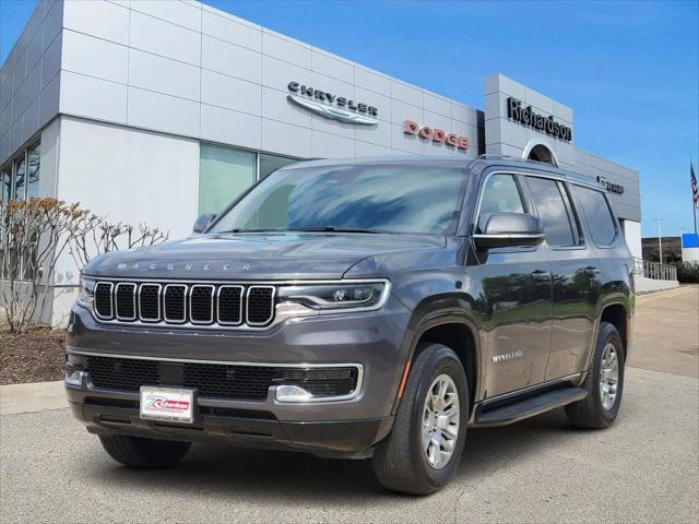 2022 Jeep Wagoneer Series I 4x4