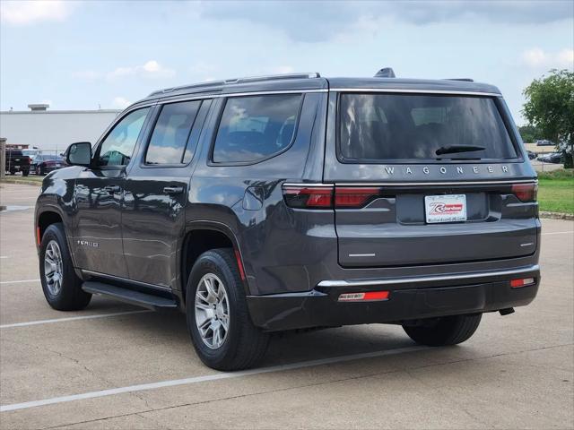 2022 Jeep Wagoneer Series I 4x4
