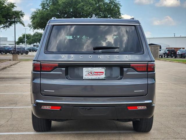 2022 Jeep Wagoneer Series I 4x4