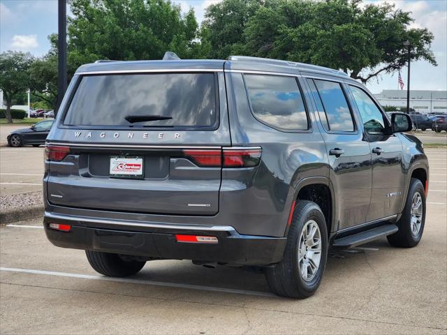 2022 Jeep Wagoneer Series I 4x4