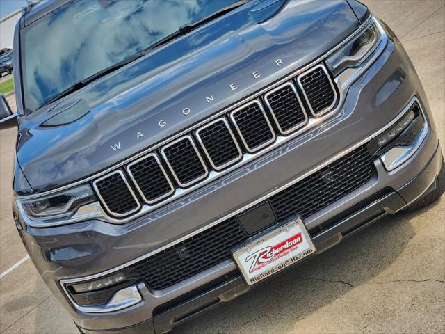 2022 Jeep Wagoneer Series I 4x4