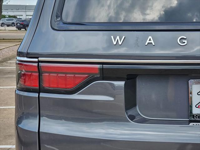 2022 Jeep Wagoneer Series I 4x4