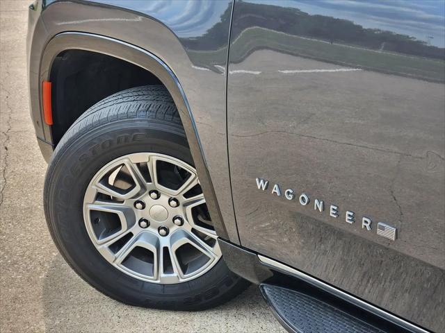 2022 Jeep Wagoneer Series I 4x4