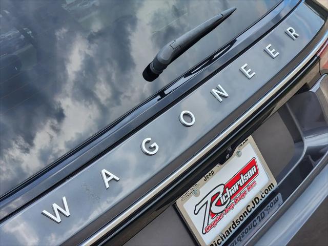 2022 Jeep Wagoneer Series I 4x4