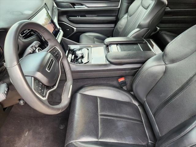 2022 Jeep Wagoneer Series I 4x4