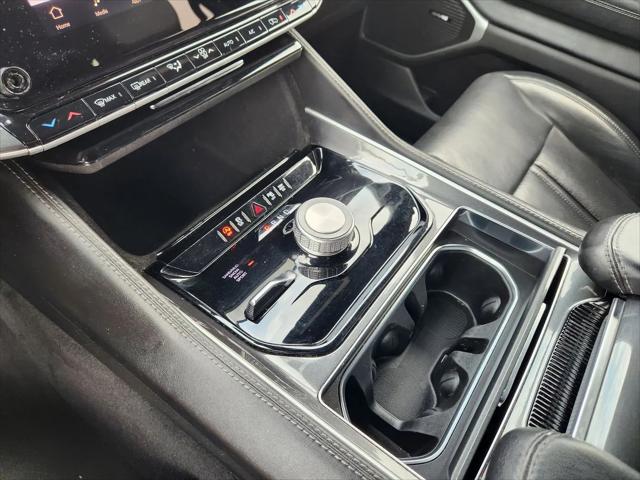2022 Jeep Wagoneer Series I 4x4