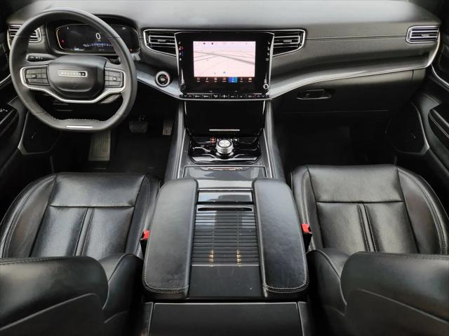 2022 Jeep Wagoneer Series I 4x4