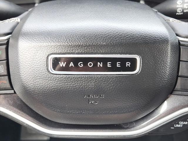 2022 Jeep Wagoneer Series I 4x4