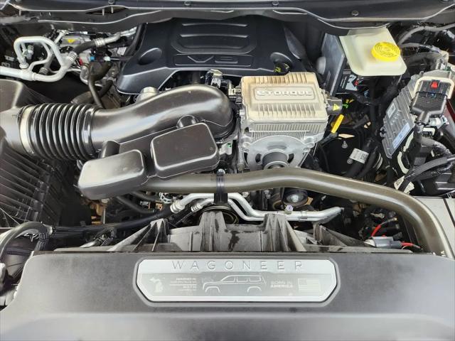 2022 Jeep Wagoneer Series I 4x4
