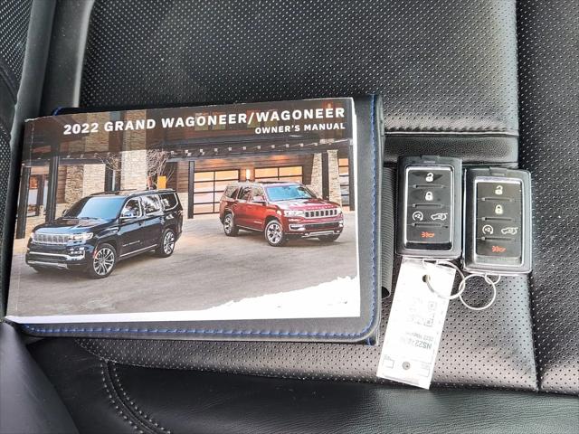 2022 Jeep Wagoneer Series I 4x4