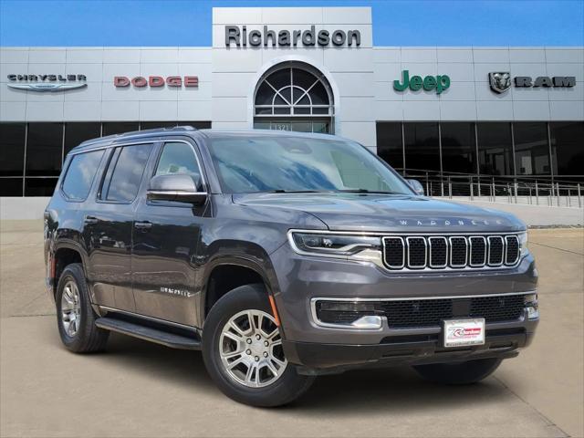 2022 Jeep Wagoneer Series I 4x4 for sale in Richardson, TX