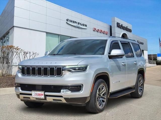 2022 Jeep Wagoneer Series III 4x4